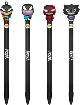 Funko Pen Toppers Kugelschreiber MARVEL Venomized 1 Stück